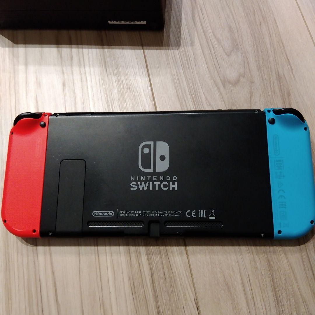 Nintendo Switch 本体+付属品セット