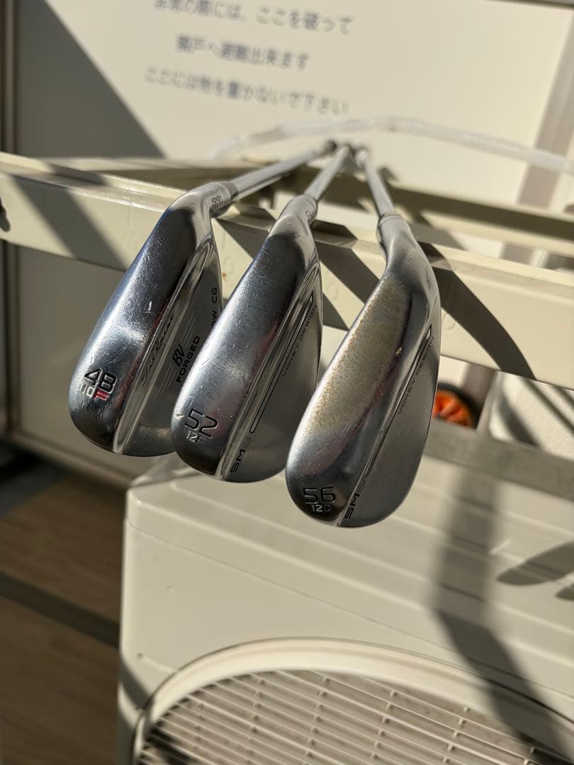 タイトリスト ボーケイ 56. 52. 48 ウェッジ titleist【送込】