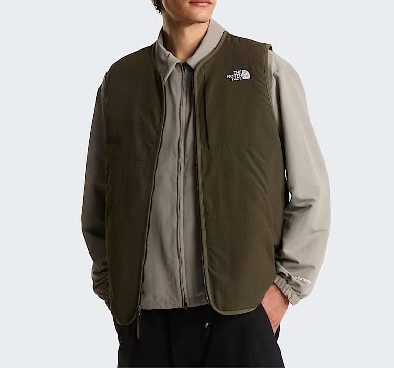 新品 日本未発 THE NORTH FACE インサレーションライナーベスト M