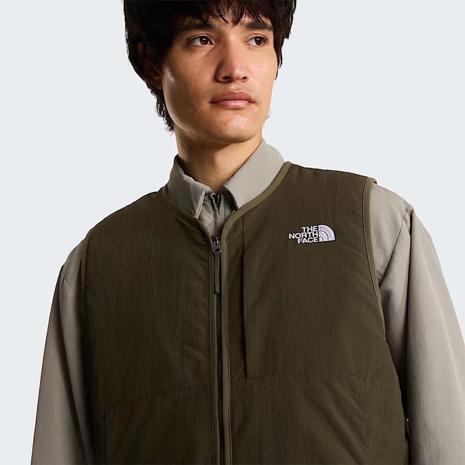 新品 日本未発 THE NORTH FACE インサレーションライナーベスト M