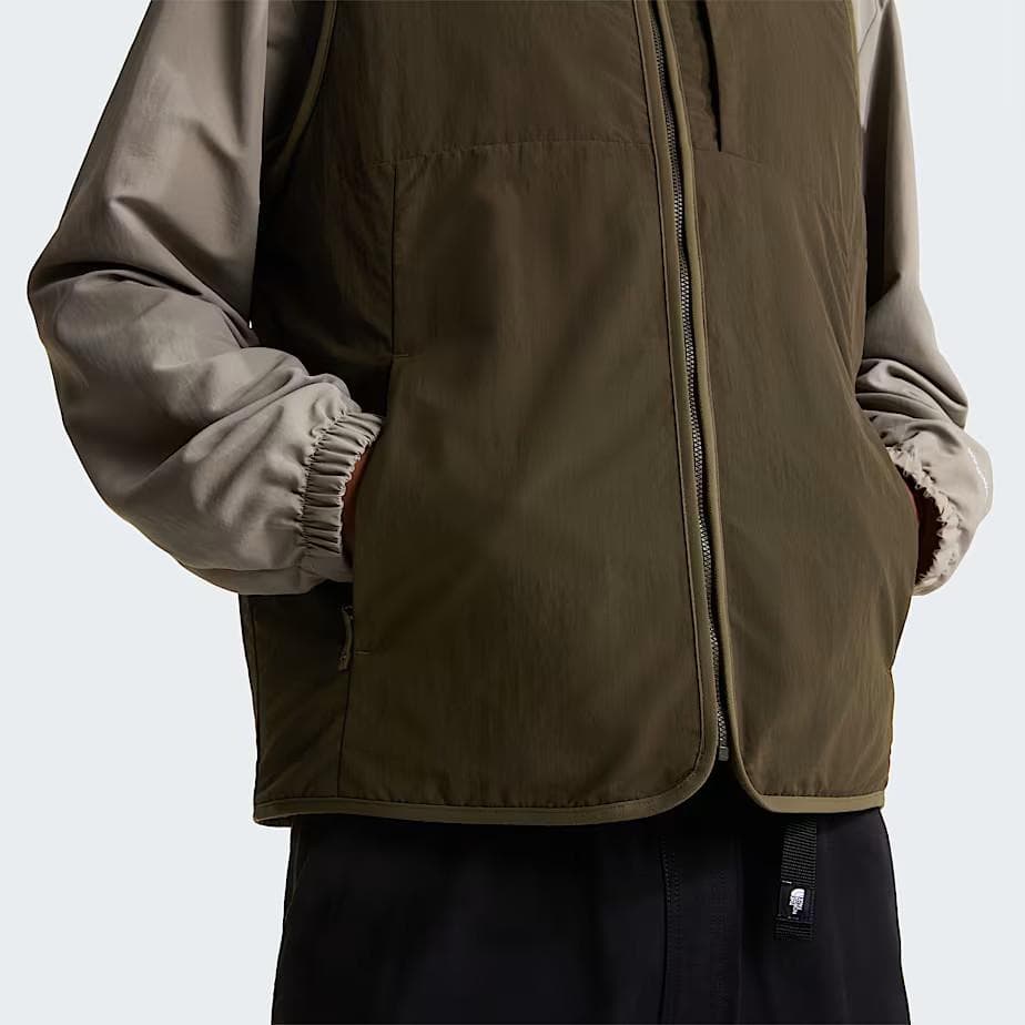 新品 日本未発 THE NORTH FACE インサレーションライナーベスト M