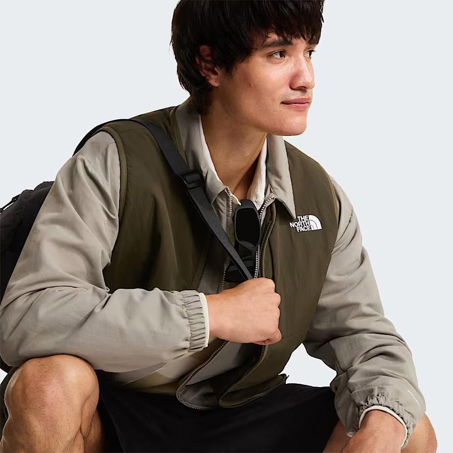 新品 日本未発 THE NORTH FACE インサレーションライナーベスト M