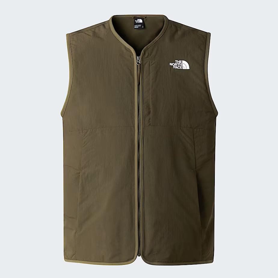 新品 日本未発 THE NORTH FACE インサレーションライナーベスト M