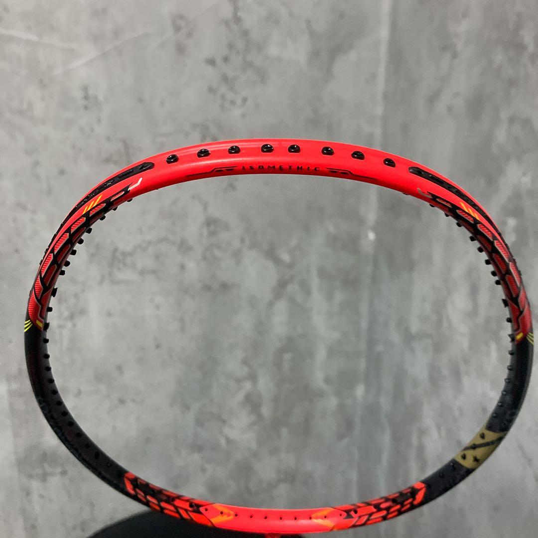 【希少・美品】YONEX Voltric Z-FORCE II リンダンモデル