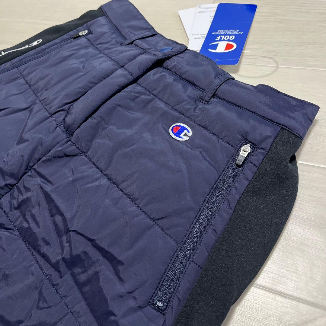 Championgolf 中綿 スカート 防寒 秋 冬チャンピオン ゴルフ