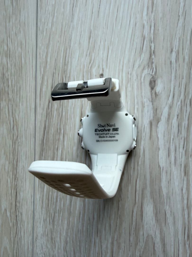 Shot Navi Evolve SE ゴルフ GPS ウォッチ