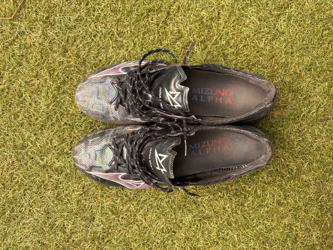 ミズノアルファ ジャパン Mizuno alpha JAPAN