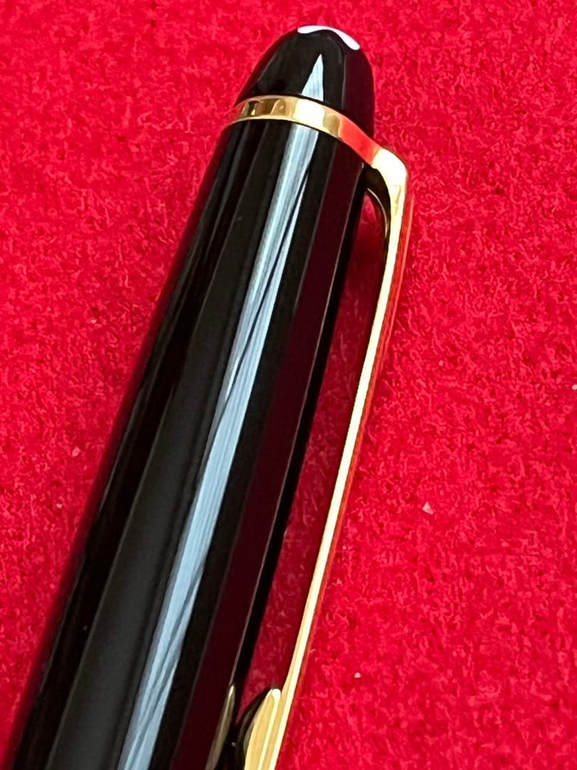 ‼️美品‼️モンブランボールペンマイスターシュテュック164ゴールド ❗️ケース付‼️