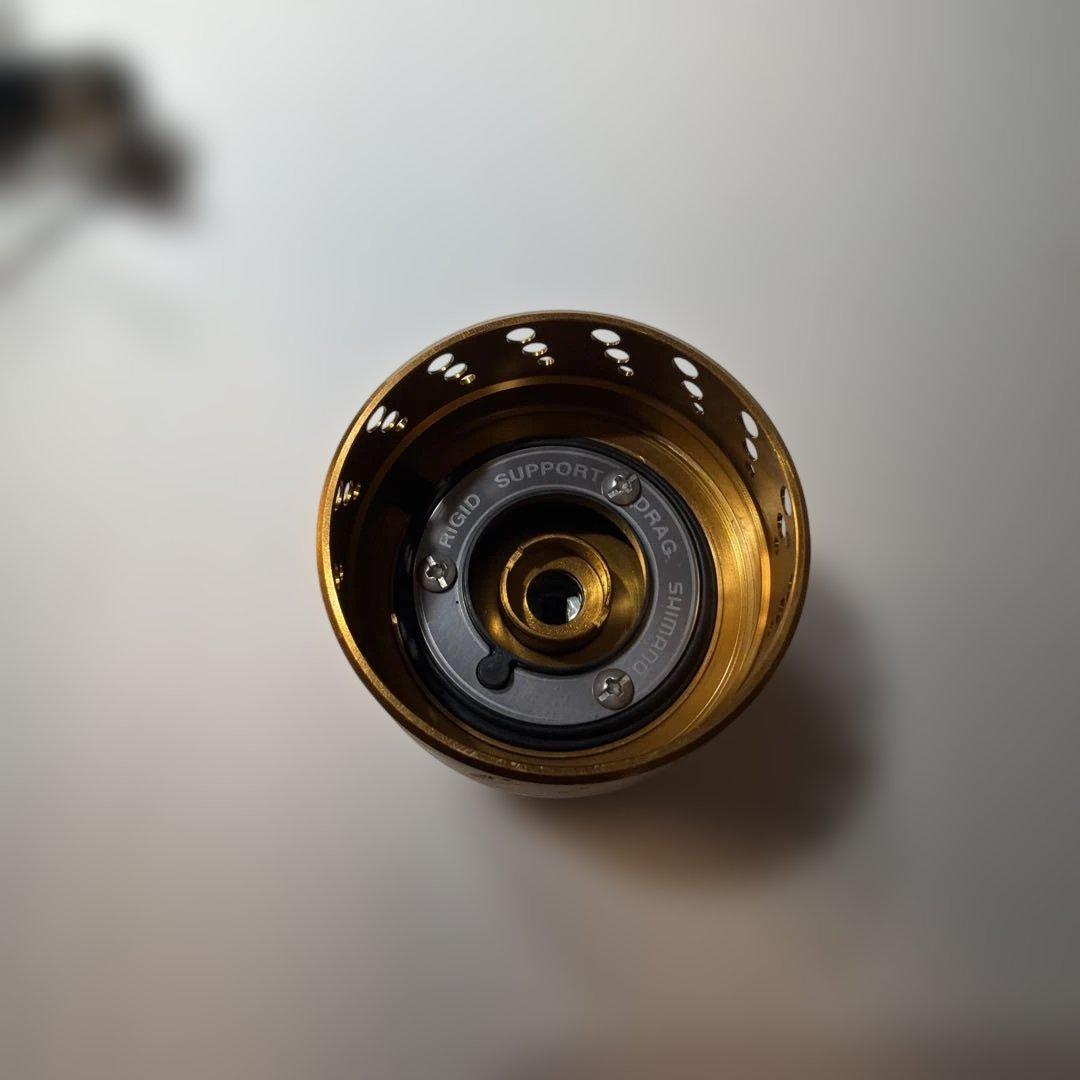 【中古】SHIMANO 07STELLA200s 07ステラ左