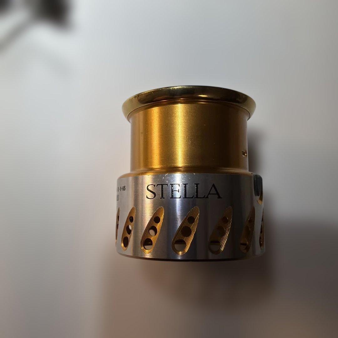 【中古】SHIMANO 07STELLA200s 07ステラ左