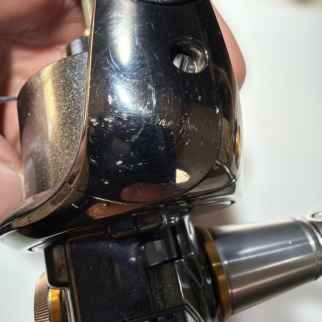 【中古】SHIMANO 07STELLA200s 07ステラ左