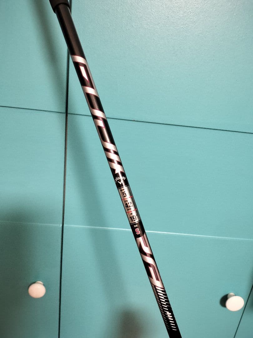 【大幅値下げ】 BIG BERTHA 5W用 SPEEDER NX（写真右側）