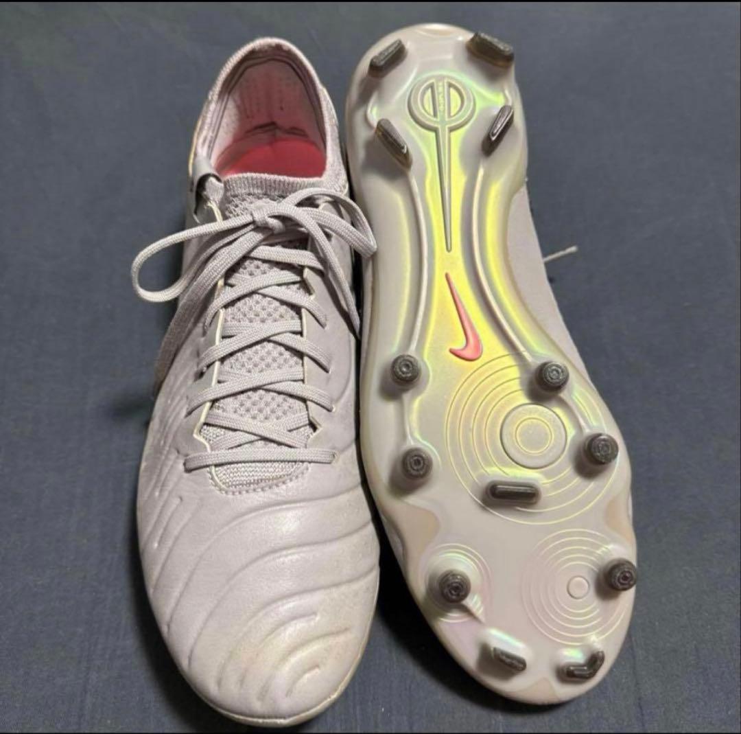 NIKE ティエンポレジェンド10 FG 27cm 224