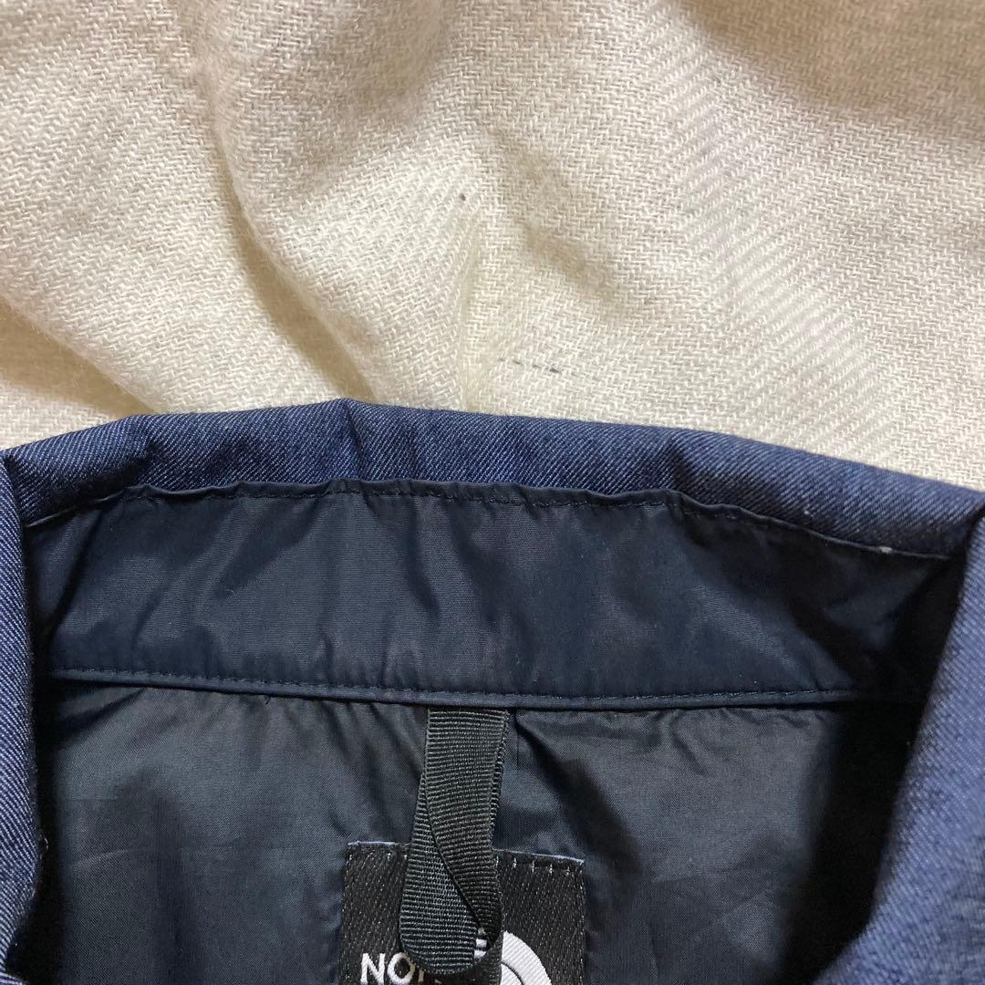 THE NORTH FACE ダークブルー ジャケット M
