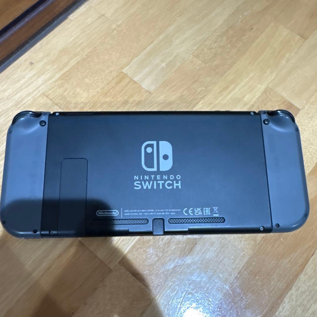 ニンテンドースイッチ1 本体
