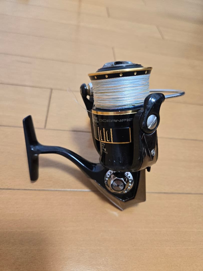 アブガルシア 3000SH リール 【交換用スプール付き】