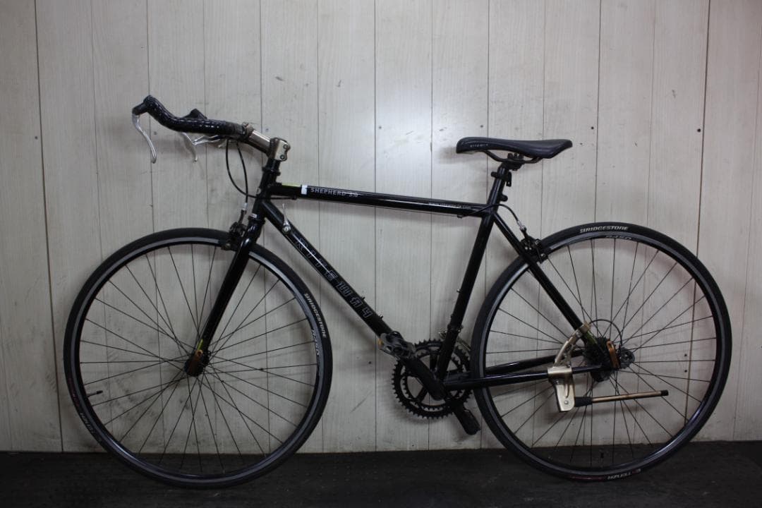 RITEWAYシェファード3.0 700C アルミ 2X8S 510mm クロス