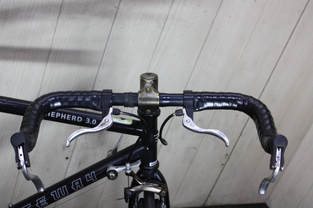 RITEWAYシェファード3.0 700C アルミ 2X8S 510mm クロス