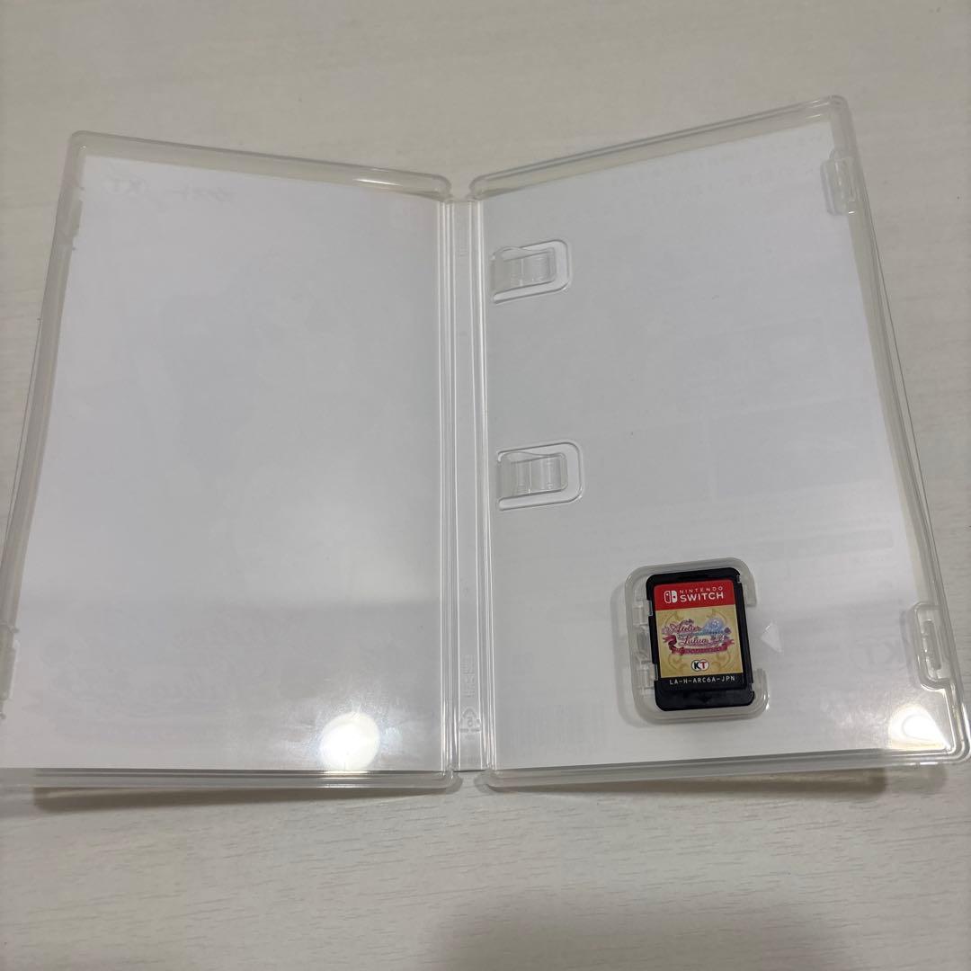 Nintendo Switch本体・付属品・ソフトセット