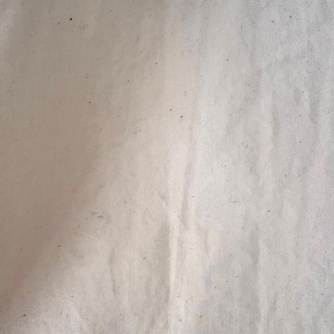 Yoli 2025AW Cotton vest オフホワイト