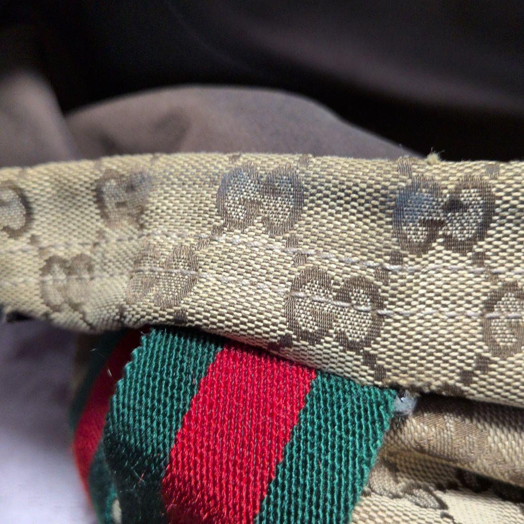 GUCCIトートバック