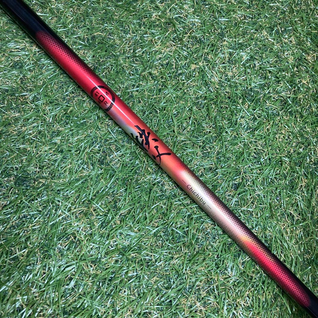 レア　秩父　Chichibu R ドライバー　テーラーメイド　M4