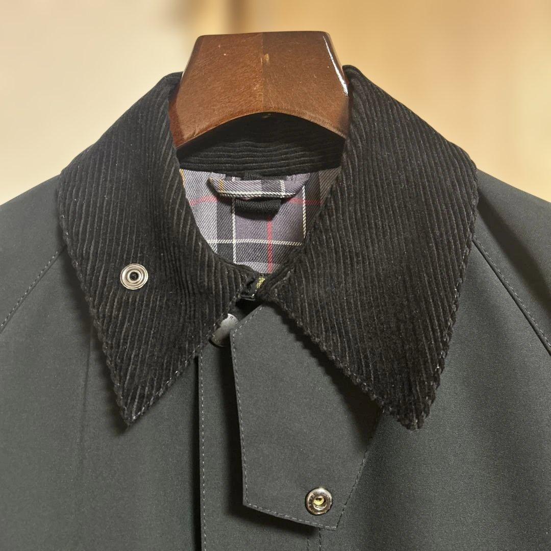 Barbour × BEAMS F Bedale SL 2LAYER