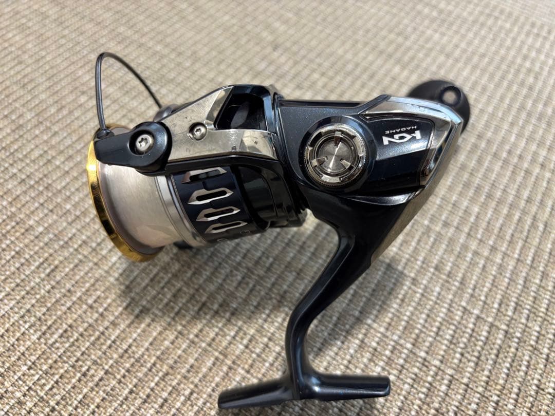 【最終値下げ】シマノ　17ツインパワーXD C5000XG