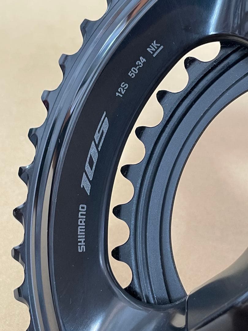 レ　FC-R7100 50-34T 170mm 未使用