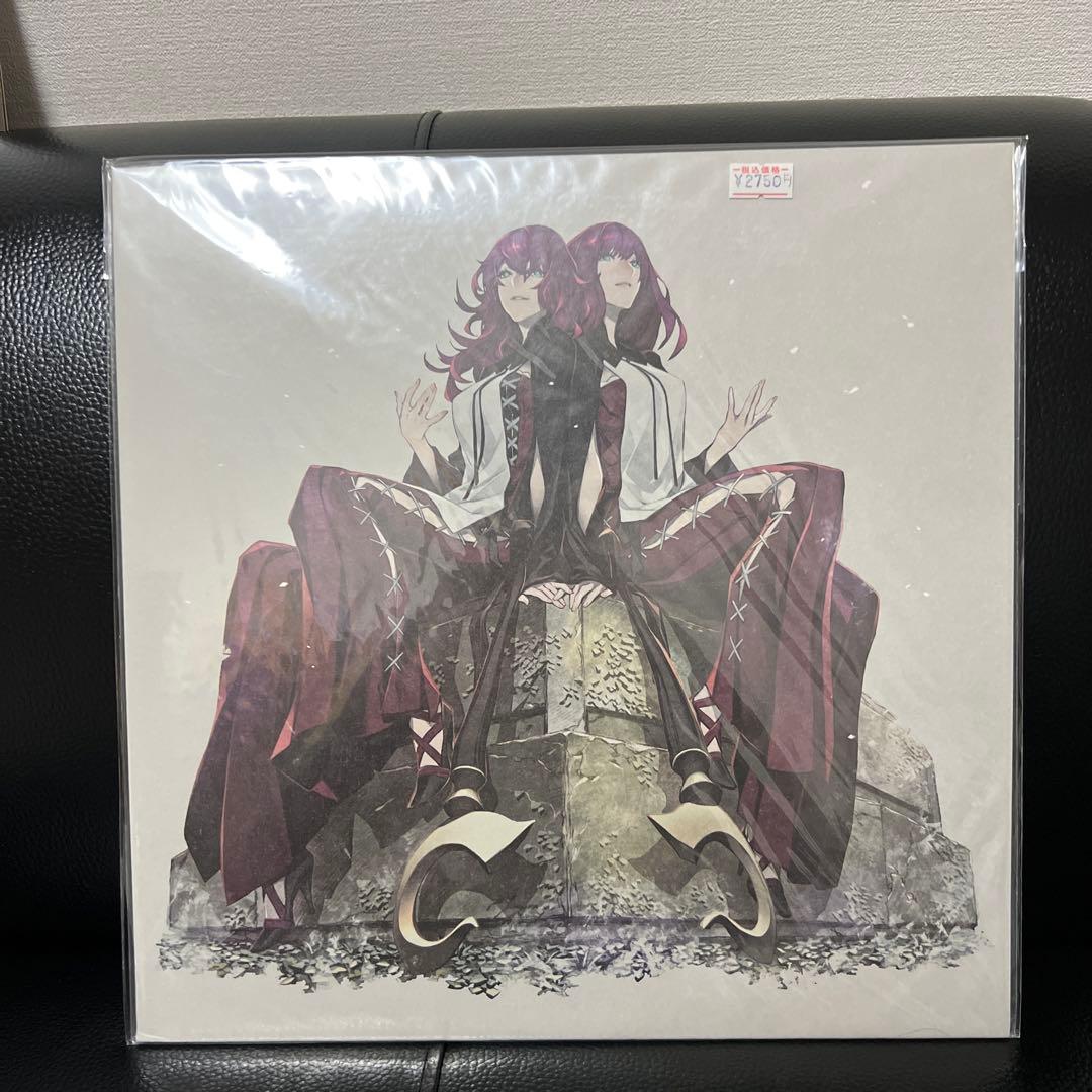 邦楽 NieR Replicant 10+1 Years Devola &Popola