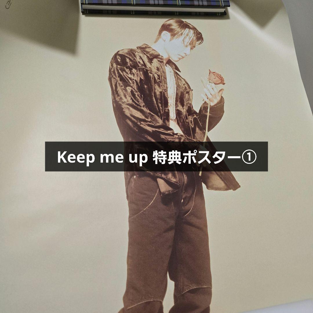 【#8 K-POP まとめ売り】B.I ハンビン CD トレカ ポスター セット