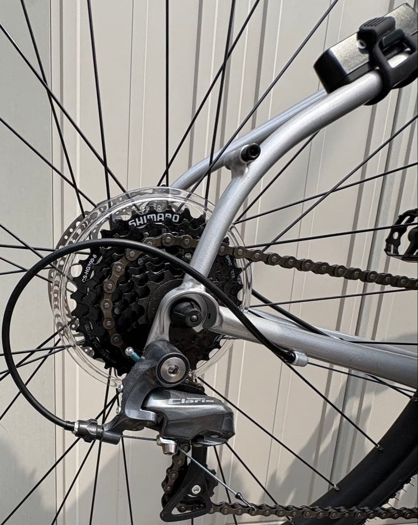 FUJI FEATHER CX+ 【引き取り限定】おまけつき