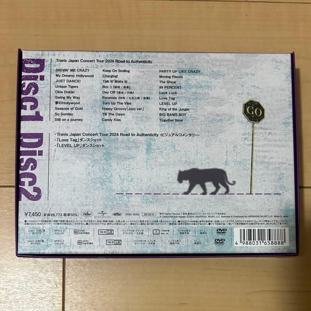Road to Authenticity DVD 完全生産限定版