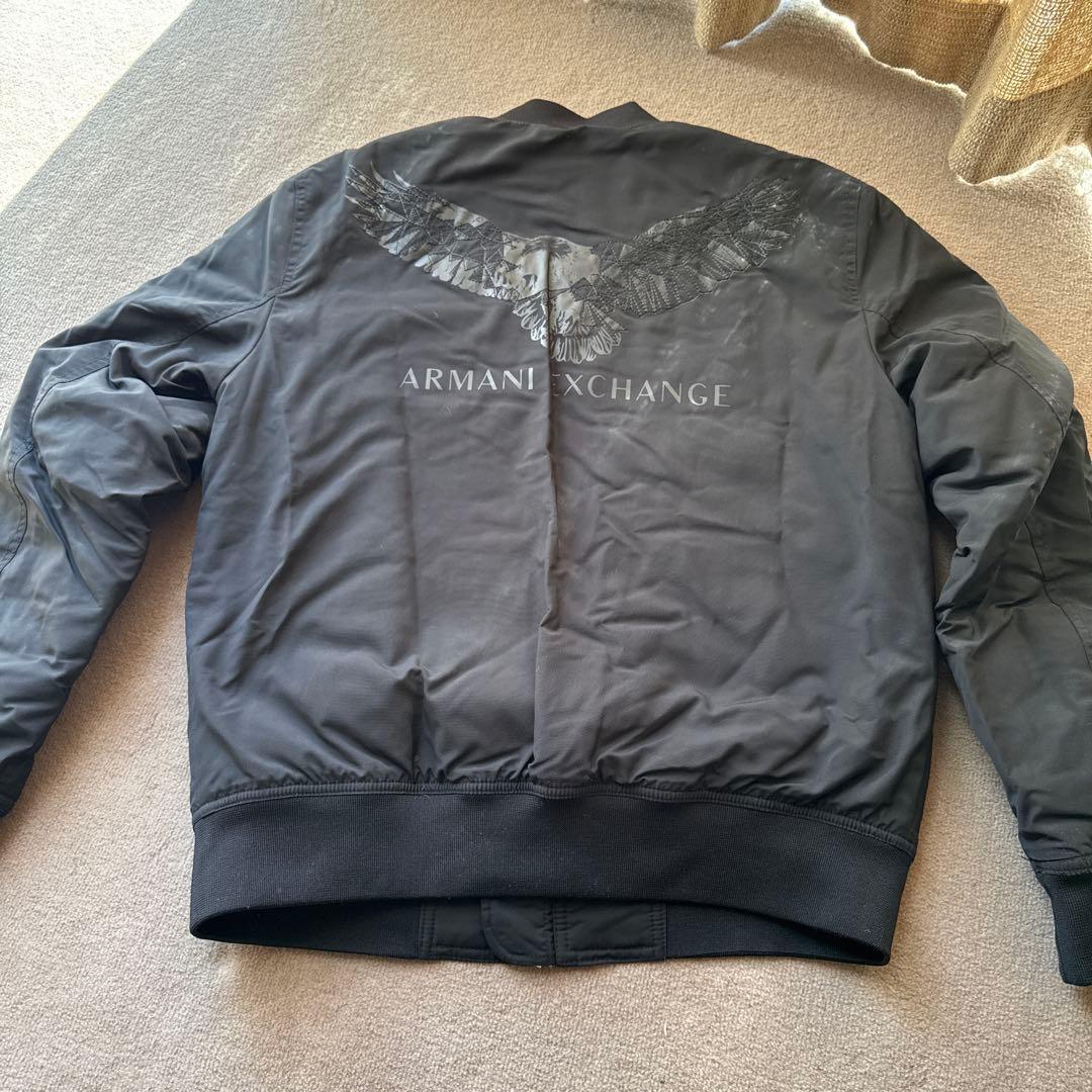 ARMANI EXCHANGE ジャンパー
