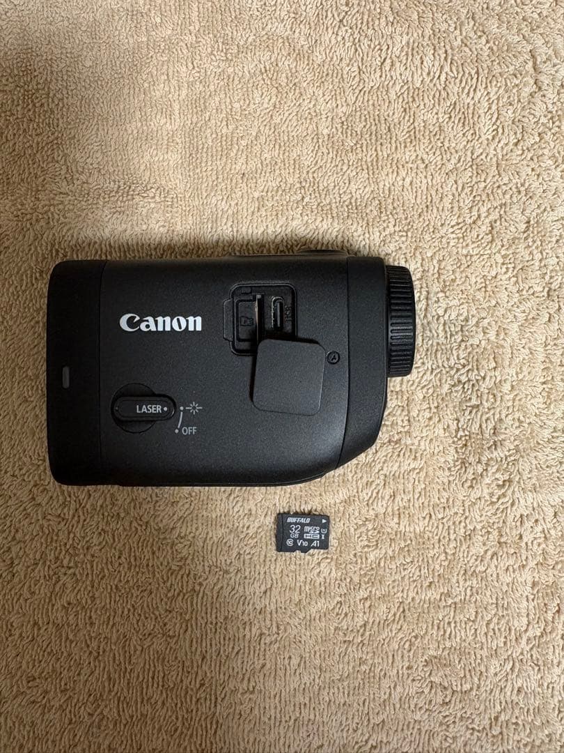 Canon パワーショットゴルフ