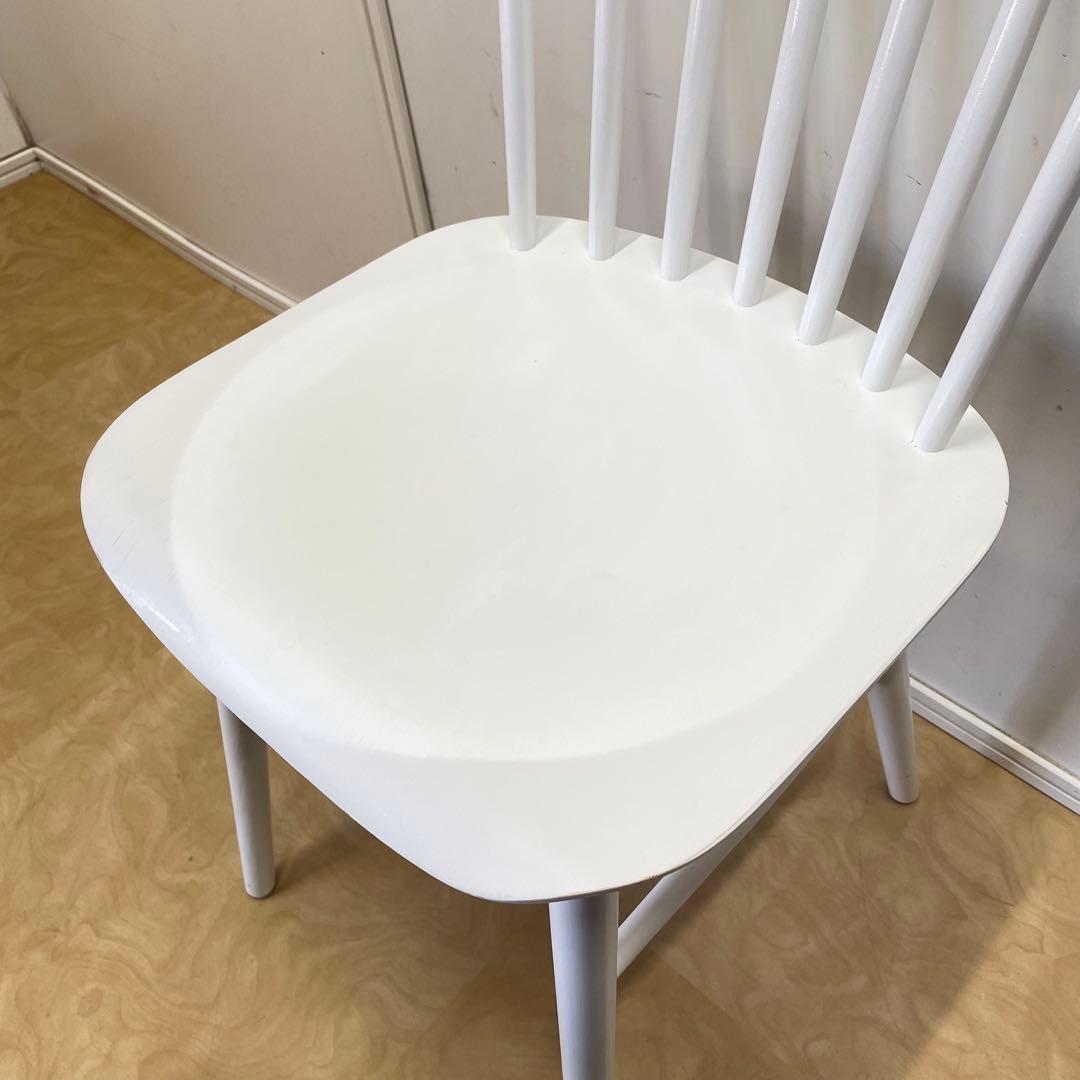チェコ製 ダイニングチェア② ウィンザーチェア 椅子 イス チェア 北欧スタイル