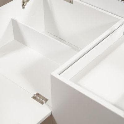 【新品・未使用】　コスメワゴン　ボックス　小物収納　ドレッサー