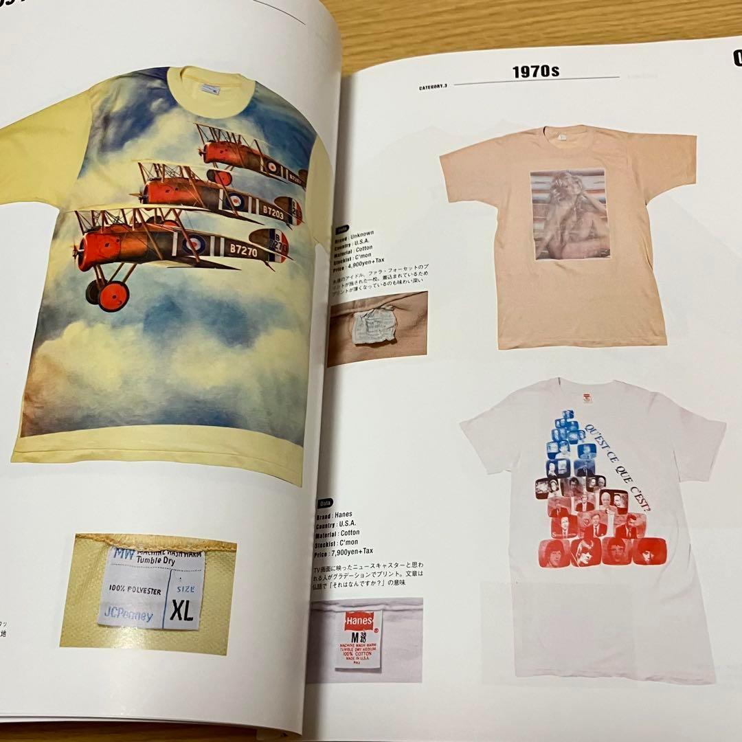 ヴィンテージ　Tシャツ　Lightning archives