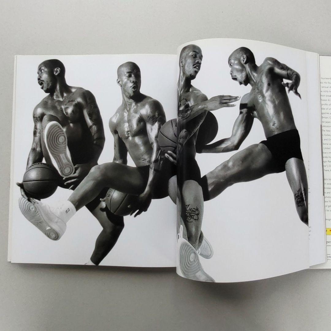 【貴重】Howard Schatz「Athlete」ハワード・シャッツ写真集