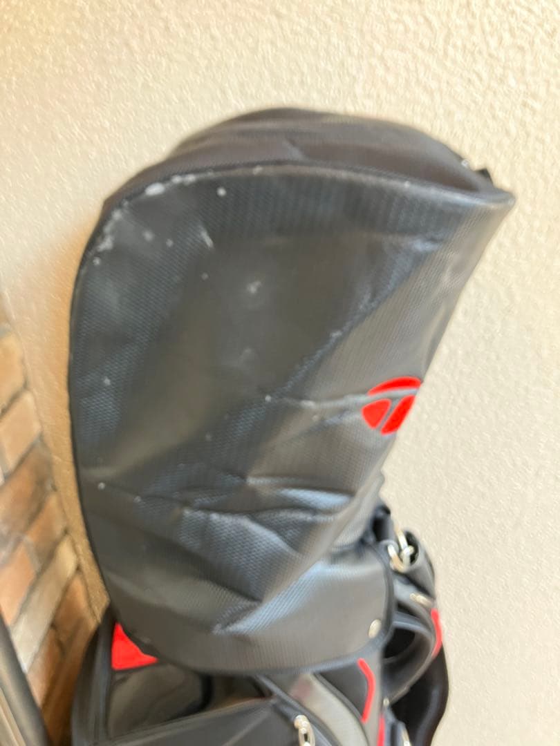 【お買い得】Taylor Made テーラーメイド キャディバッグ&クラブセット
