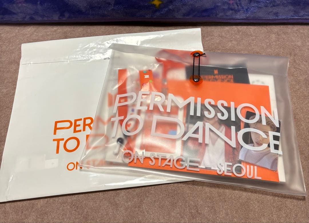 【完品・開封済未使用品】BTS PTD ON STAGE - SEOUL