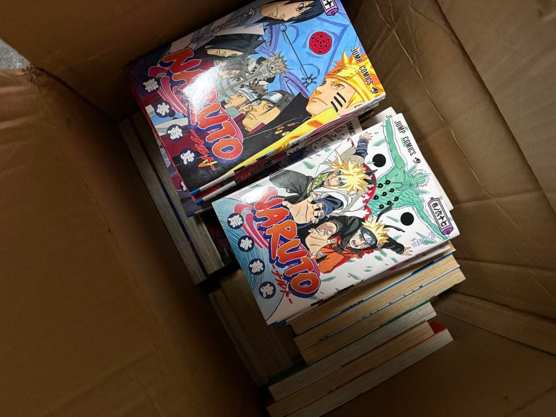 NARUTO 全巻セット