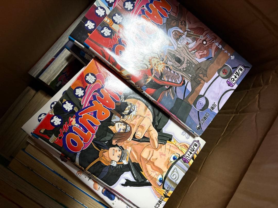 NARUTO 全巻セット