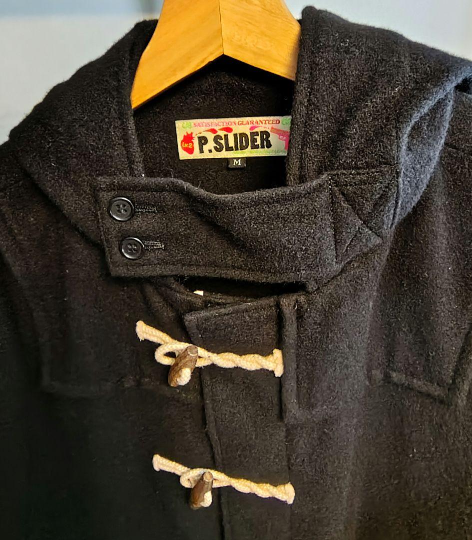 RALEIGH P.SLIDER DUFFLE “PONCHO”