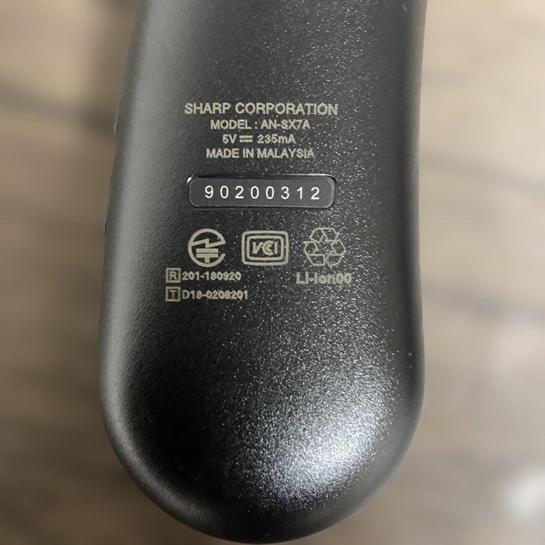 SHARP AN-SY7A ワイヤレスネックスピーカー AN-SX7A