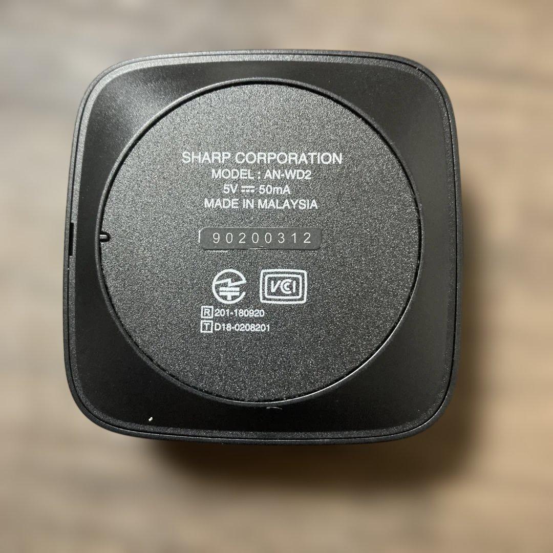 SHARP AN-SY7A ワイヤレスネックスピーカー AN-SX7A