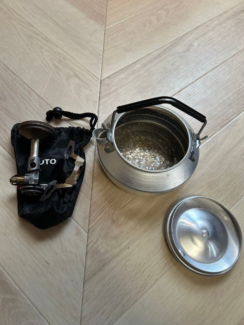 SOTO クッカーセット ストーブ付き