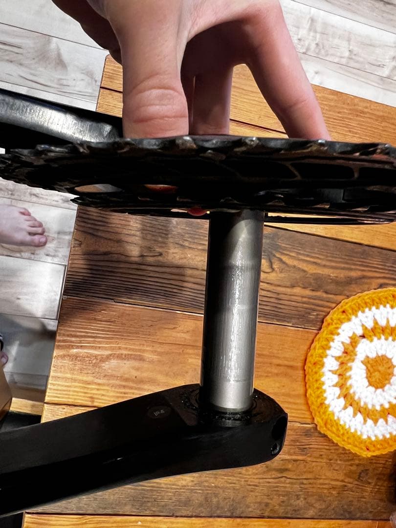 Shimano 105 クランクセット 170mm
