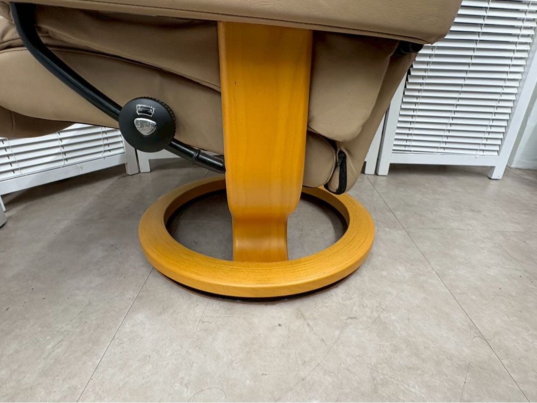 EKORNES（エコーネス）レノ　パーソナルチェア　リクライニングチェア