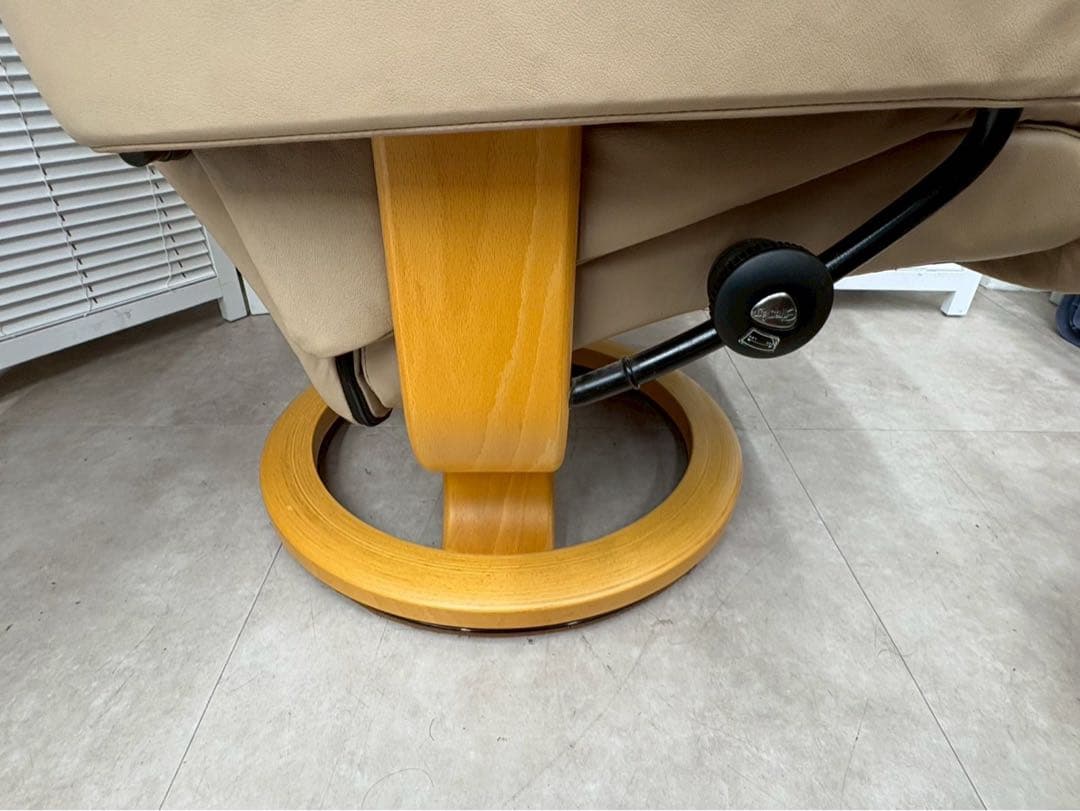 EKORNES（エコーネス）レノ　パーソナルチェア　リクライニングチェア